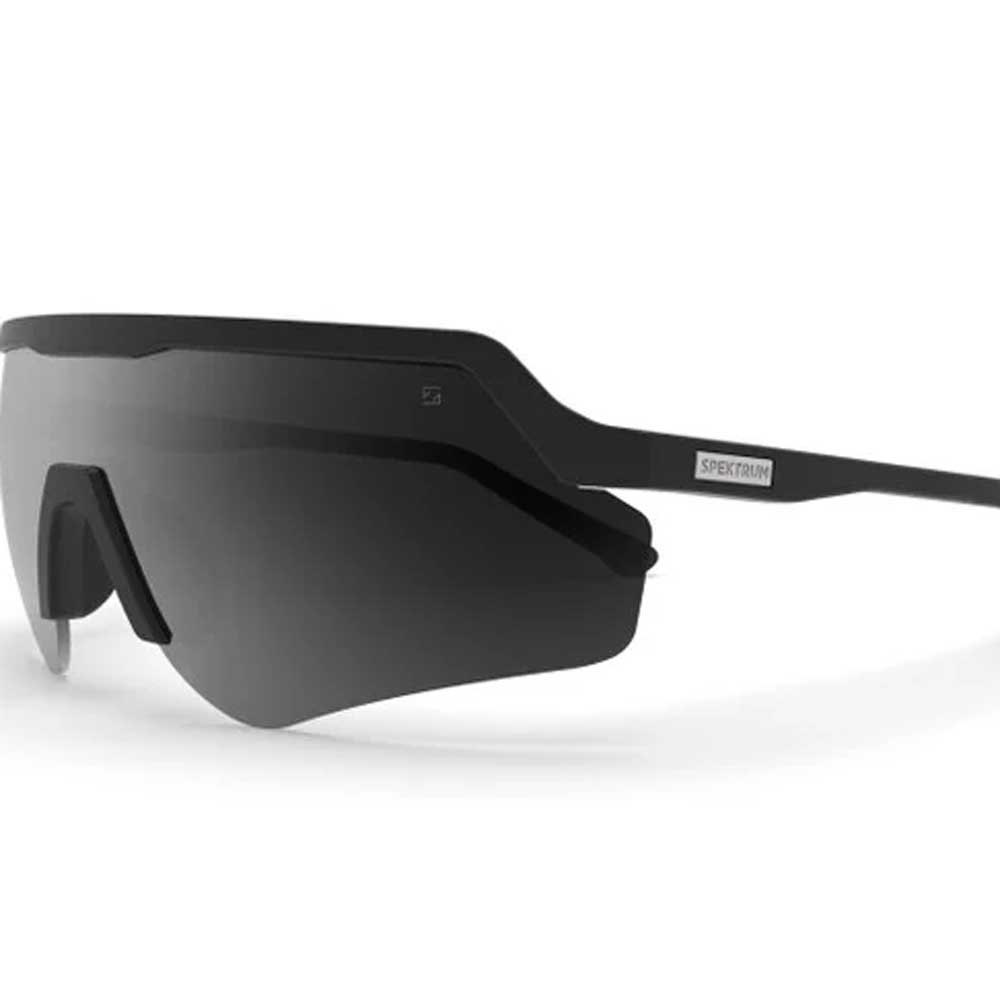 Spektrum Blankster Sunglasses Schwarz Grey/CAT3 von Spektrum