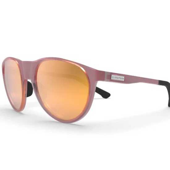 Spektrum Null Sunglasses Rosa Gold/CAT3 von Spektrum