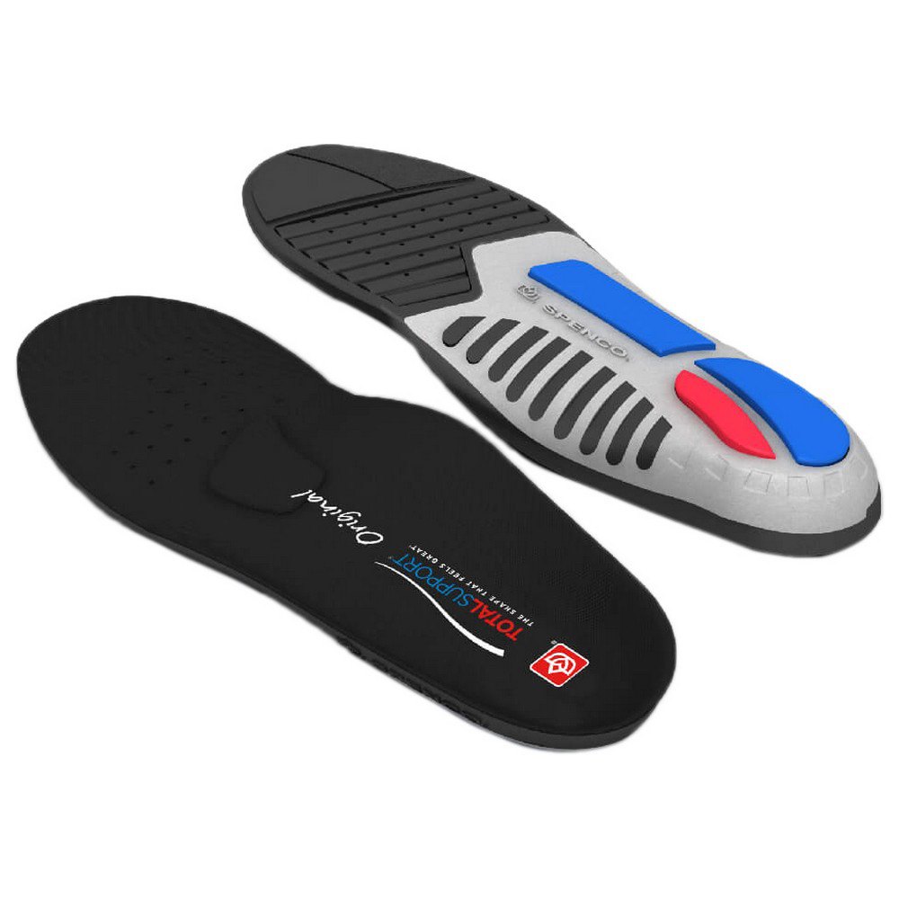 Spenco Total Support Original Insole Schwarz EU 38-40 Mann von Spenco