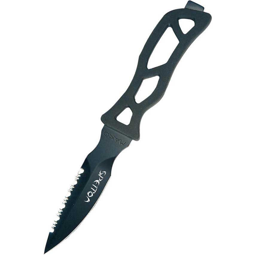 Spetton Mako 22 Knife Schwarz von Spetton