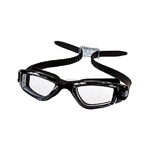 SPETTON Mascaras Swin Taucherbrille, schwarz (schwarz), Einheitsgröße von SPETTON