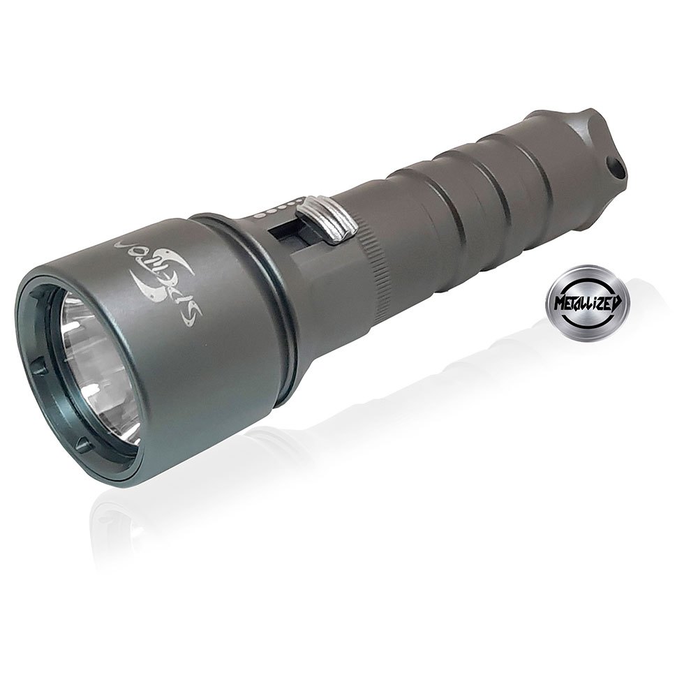 Spetton Q5 Vx Storm 500 Lumens Torch Schwarz 500 Lumens von Spetton