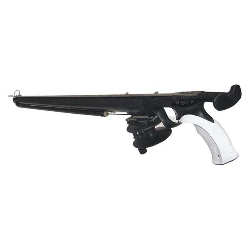 Spetton Rebel Eliptic Roller 2 Sling Spearfishing Gun Schwarz 95 cm von Spetton