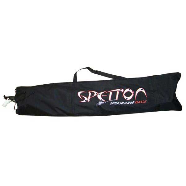 Spetton Team Speargun Bag Schwarz von Spetton