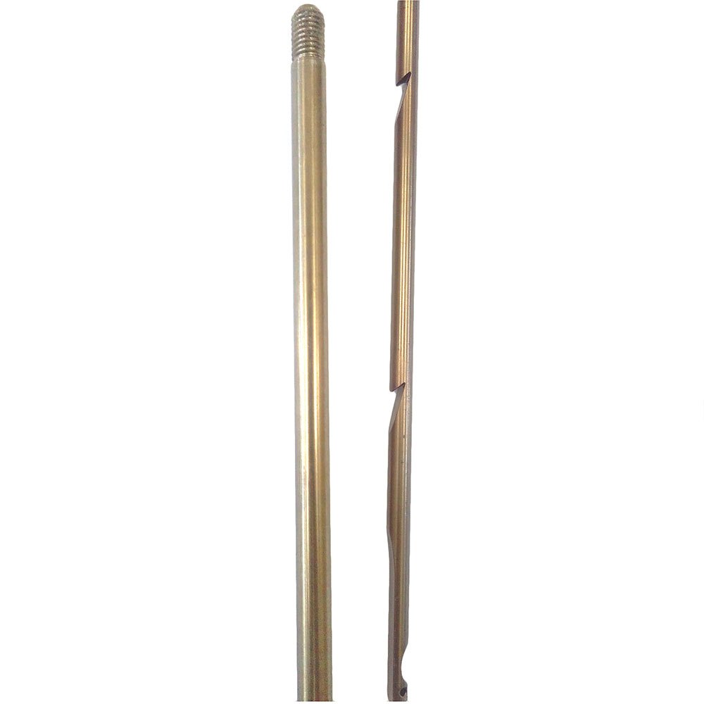 Spetton Threaded Notches 7 Mm Pole Golden 110 cm von Spetton