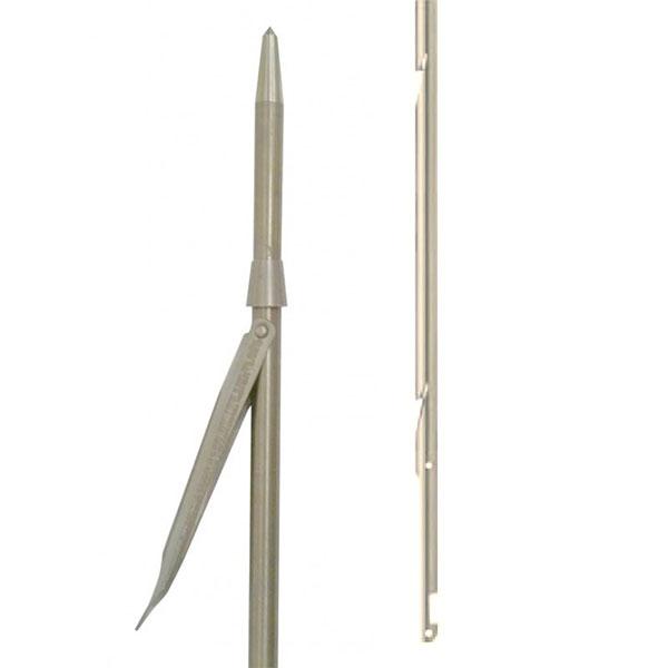 Spetton Tq Spear 6.25 Mm Silber 115 cm von Spetton