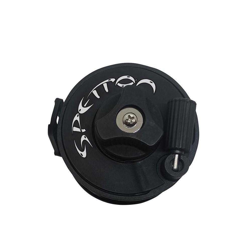 Spetton Tq-amarok 50 M Reel Silber 50 m von Spetton