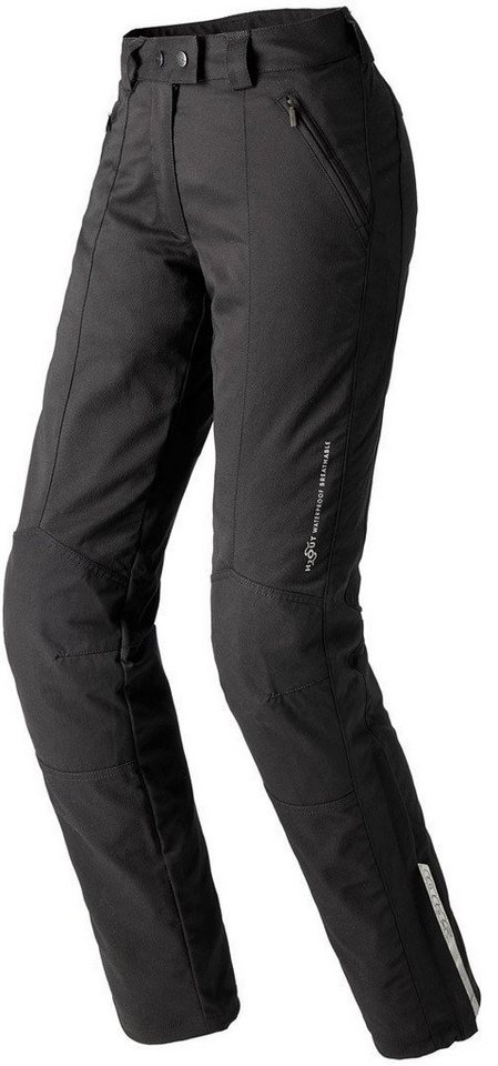 SpiDi Motorradhose Glance 2 Damenhose wasserdicht,herausnehmbares Innenfutter von SpiDi