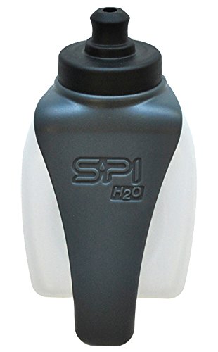 Spibelt Hydration Begleiter – 6 Oz (180 ml) die hüpfbewegungen verhindert, BPA frei Sport Wasser Flasche von Spibelt