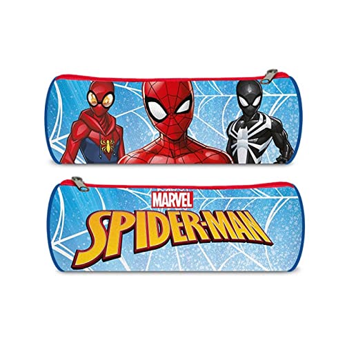 Spiderman Federmäppchen 22 cm von Marvel