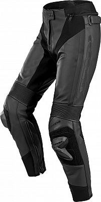 Spidi RR Pro 2, Lederhose Damen - Schwarz - 48 von Spidi