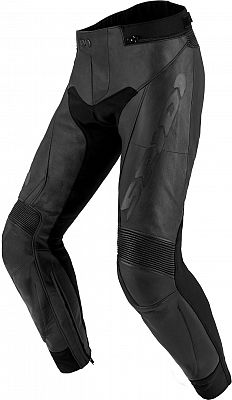 Spidi Teker 2, Lederhose - Schwarz - 52 von Spidi