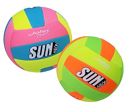 Bondi Neopren Beach Volleyball Wasserball John Sports Gr. 5-22 cm von Spiel AG