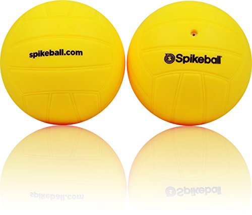 Spikeball Extra Ball Packs Ersatzbälle (2 Stück) von Spikeball
