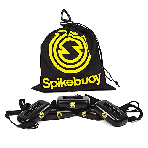 Spikeball Unisex-Adult Spikebuoy, Black, Standard von Spikeball