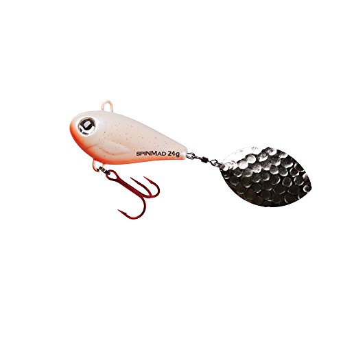 SpinMad Jigmaster 24g//Jig-Spinner//Tail-Spinner//Versch. Farben zur Auswahl! Farbe 1504 SpinMad Jigmaster 24g//Jig-Spinner//Tail-Spinner//Versch. Farben zur Auswahl! Farbe 1504 von Spinmad