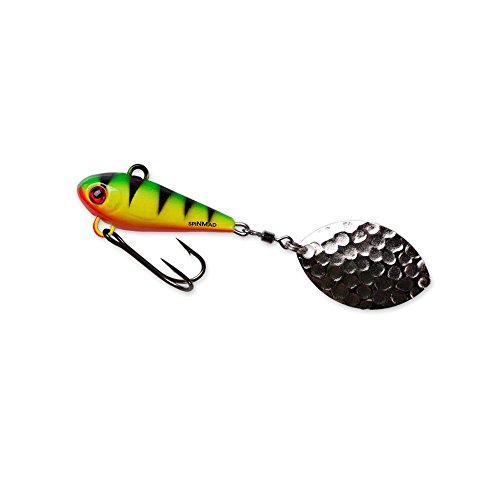 SpinMad WIR 10g Jig Spinner//Jig-Spinner//Tail-Spinner//Mehrere Farben zur Auswahl! Farbe 0809 SpinMad WIR 10g Jig Spinner//Jig-Spinner//Tail-Spinner//Mehrere Farben zur Auswahl! Farbe 0809 von SpinMad