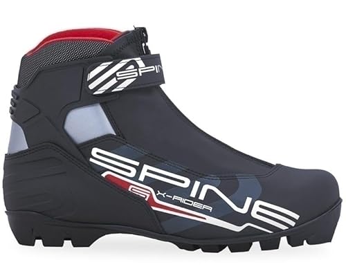 Spine LL-Schuh X-Rider Black 454/2 SNS - 43 von Spine