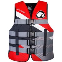 Spinera Allround Dual Size Nylon 50 N Vest Red von Spinera