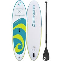 Spinera Classic 9 10 SUP Green Teal von Spinera