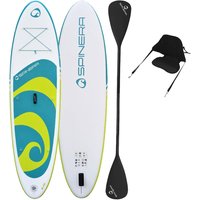 Spinera Classic 9 10 SUP Pack 3 Green Teal von Spinera