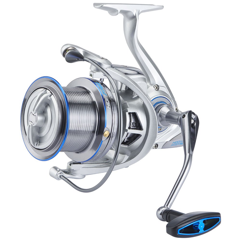 Spinit Hop Surfcasting Reel Silber 7700S von Spinit