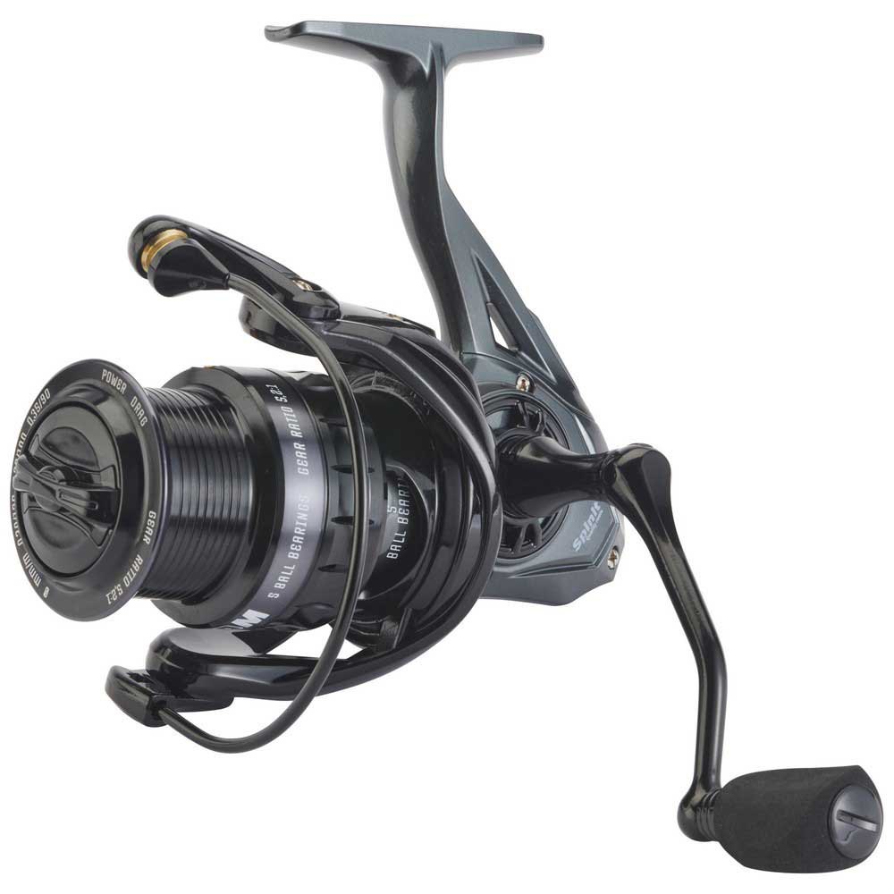 Spinit Scott Surfcasting Reel Silber 5450 von Spinit