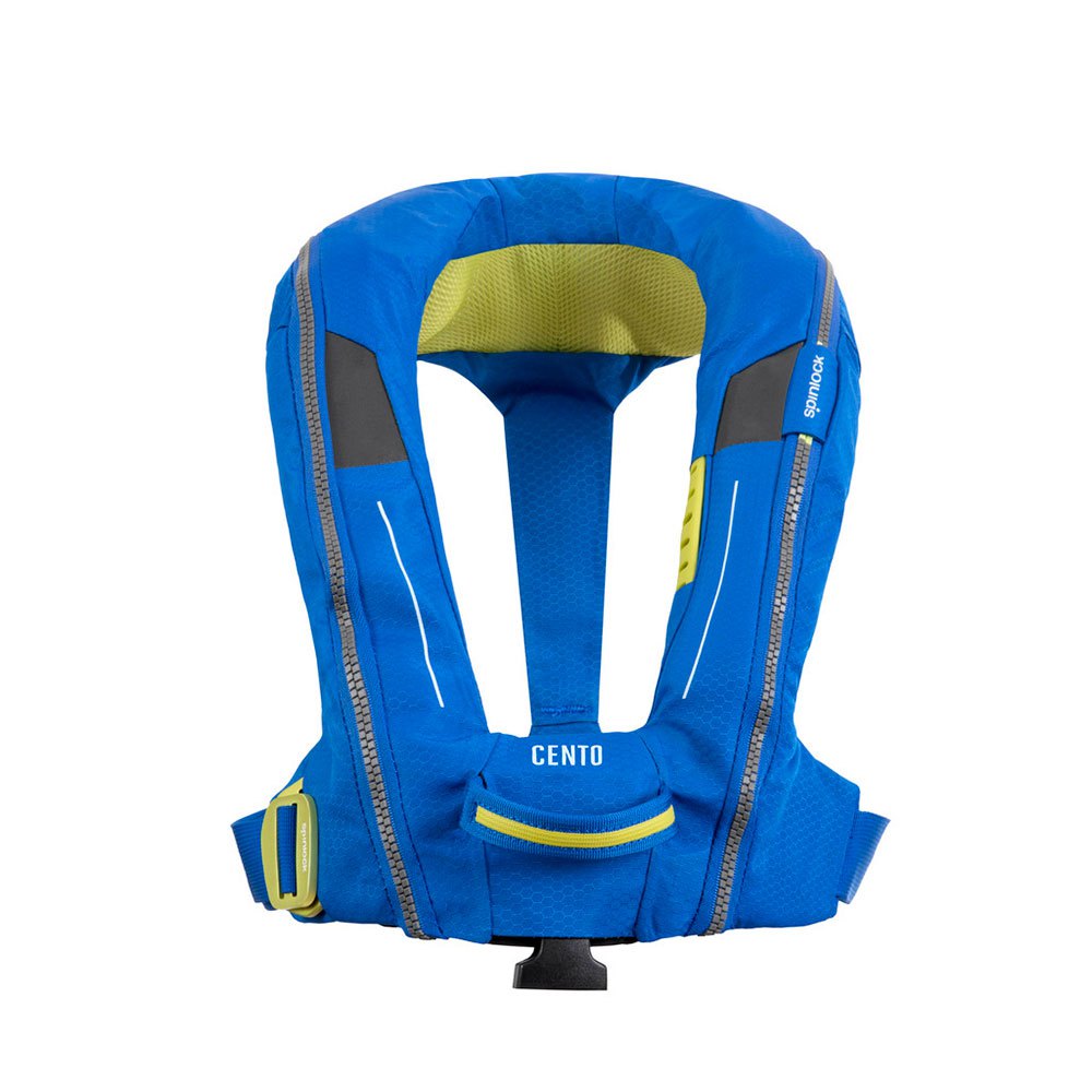 Spinlock Cento 100n Junior Lifejacket Blau von Spinlock