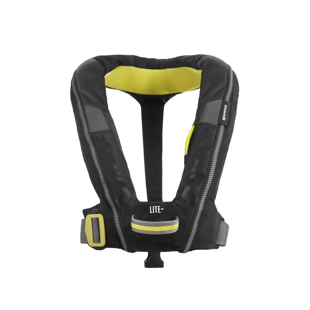 Spinlock Lite+harness Lifejacket Schwarz von Spinlock