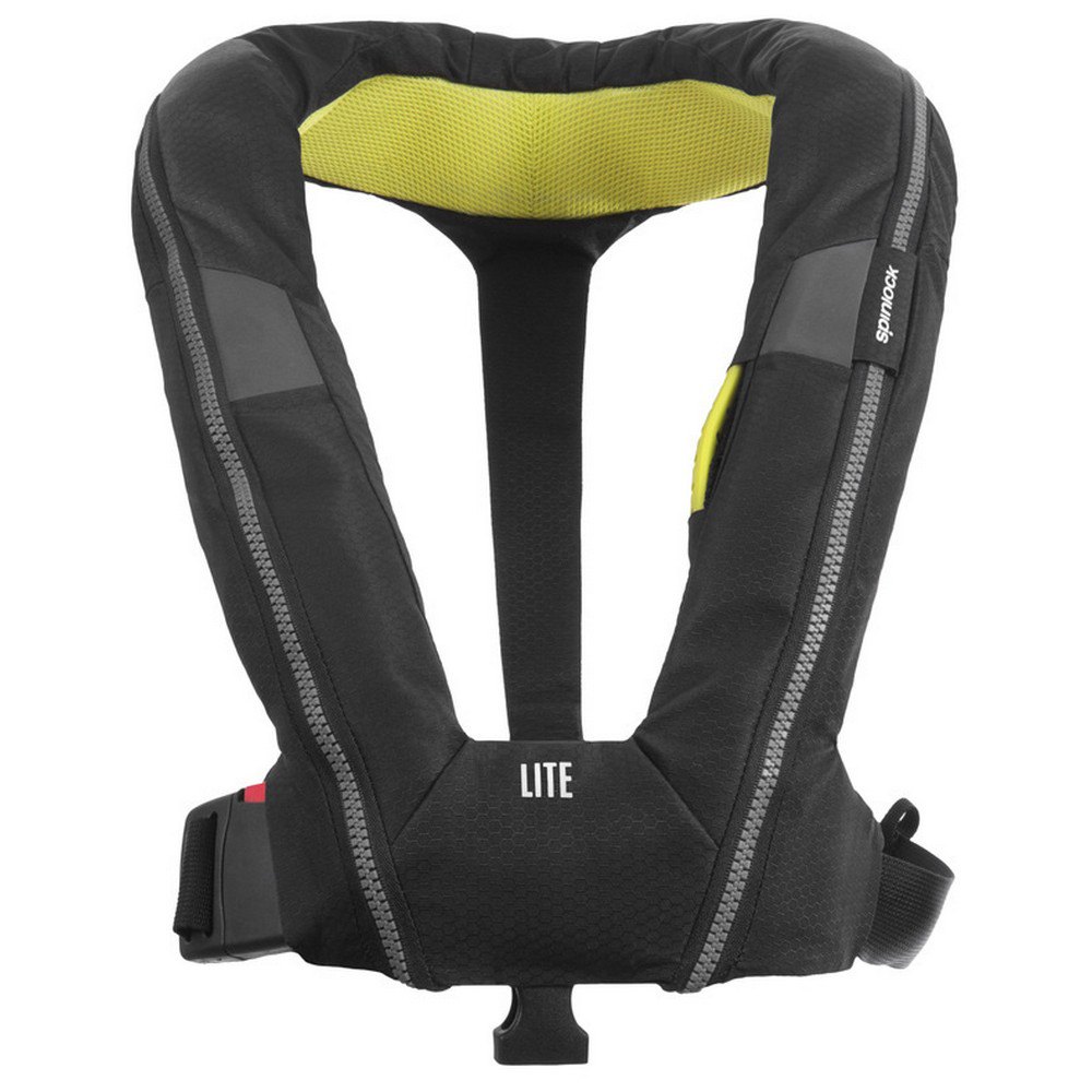 Spinlock Lite Lifejacket Schwarz von Spinlock