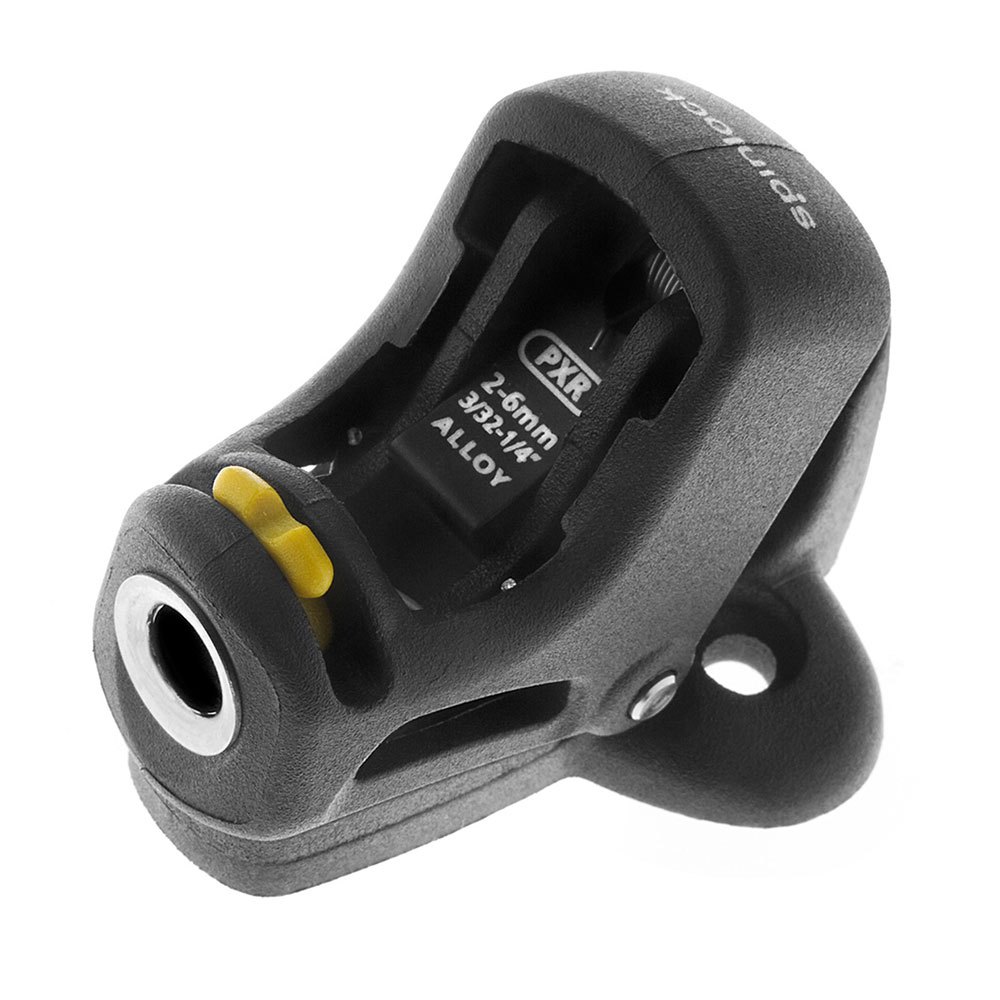 Spinlock Pxr Cam Cleat Retrofit 2-6 Mm Adapter Schwarz von Spinlock