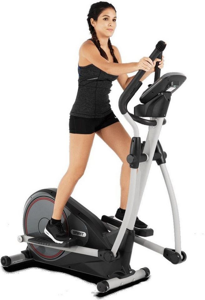 Spirit Fitness Crosstrainer-Ergometer DRE 40 von Spirit Fitness