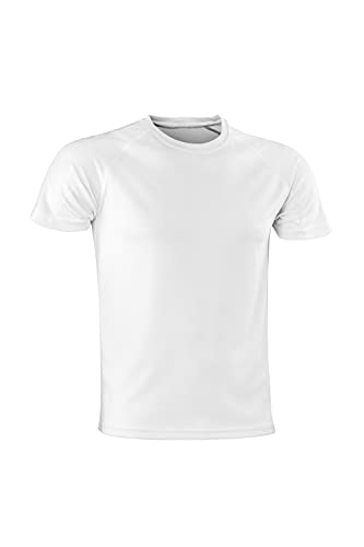 Spiro Herren Performance Aircool T-Shirt von Spiro