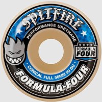 Spitfire F4 Conical Full 99A 56mm Rollen natural von Spitfire