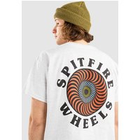 Spitfire Og Classic Fill T-Shirt  multi color prints von Spitfire