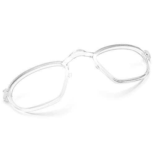 Spiuk Rimma Lumiris Fahrradbrille, für Erwachsene, Unisex, transparent, einzigartig von Spiuk