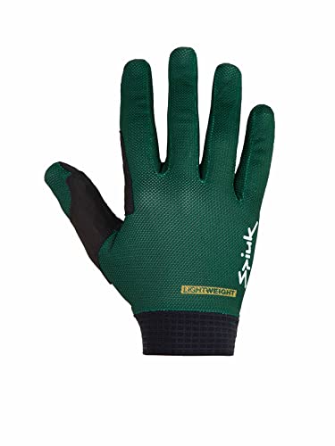 Spiuk Langer Handschuh, Unisex, Grün T. XL von Spiuk