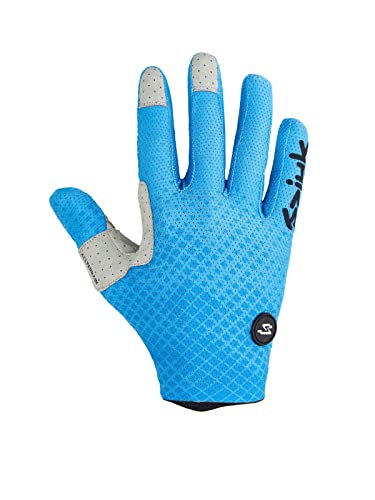 Spiuk Langer Handschuh All Terrain Unisex Blau T. L von Spiuk