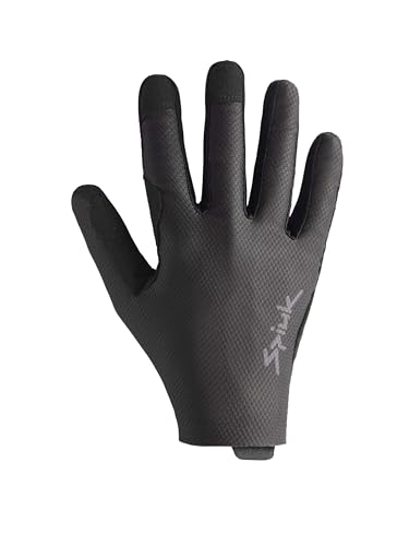 Spiuk All Terrain Gravel Unisex Langer Handschuh schwarz T. XS von Spiuk
