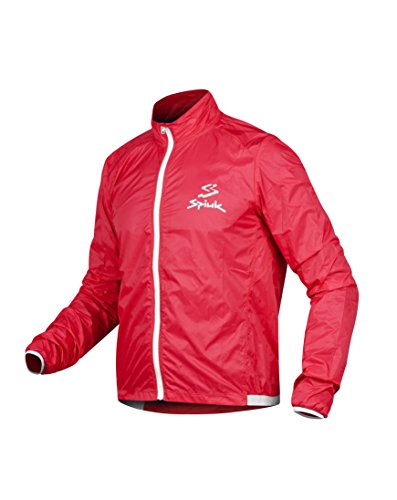 Spiuk Anatomic Herren-Windjacke M rot von Spiuk