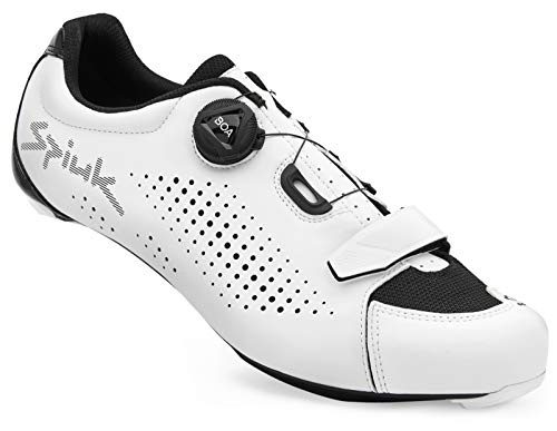 Spiuk Biking Shoe, weiß, T. 39 von Spiuk