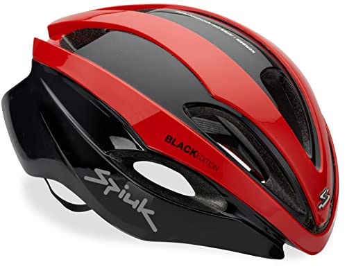 Spiuk Korben Helmet, rot/schwarz, Medium/Large von Spiuk