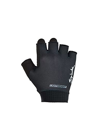 Spiuk Kurzhandschuh Helios Unisex Schwarz T. XS von Spiuk