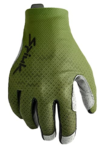Spiuk All Terrain Unisex Langer Handschuh Khaki T. XL von Spiuk