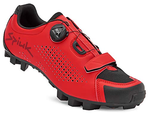 Spiuk Mondie Schuhe, Erwachsene, Unisex, Rot, Größe 48 von Spiuk