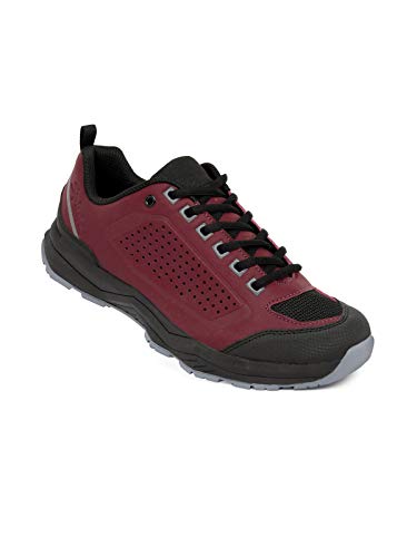 Spiuk Oroma Schuhe, Erwachsene, Unisex, Bordeaux, Größe 45 von Spiuk