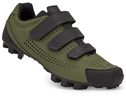 Spiuk Splash Turnschuhe, Khaki/Schwarz, T. 47 von Spiuk