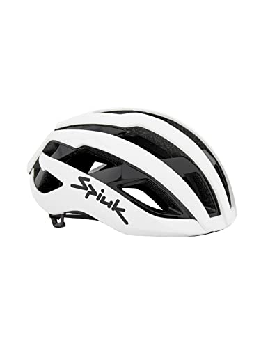 Spiuk Unisex Erwachsene domo Helmet, Blanco, Medium/Large von Spiuk