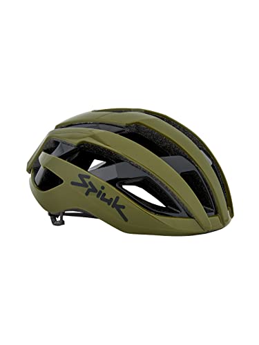 Spiuk Unisex Erwachsene domo Helmet, Khaki, Medium/Large von Spiuk