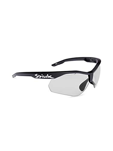 Spiuk Brille, Ventix-K, Erwachsene, Unisex, Schwarz, Standard von Spiuk